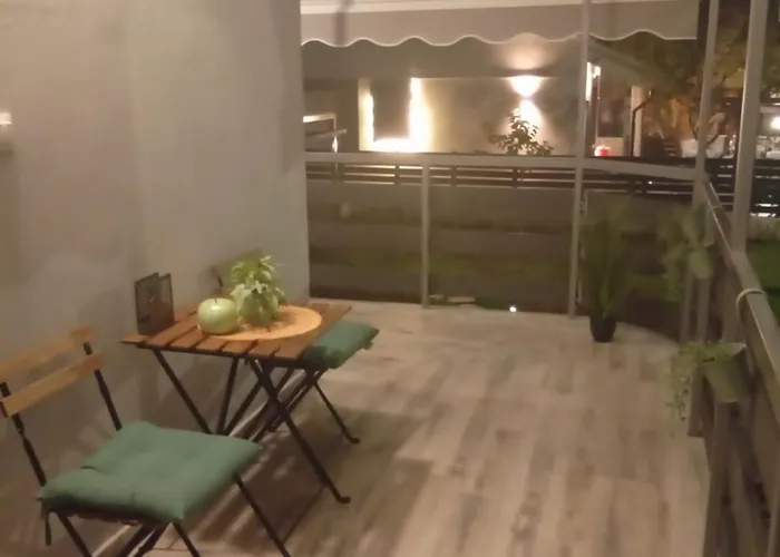 Adamis Garden Дом отдыха Неа-Миханиона
