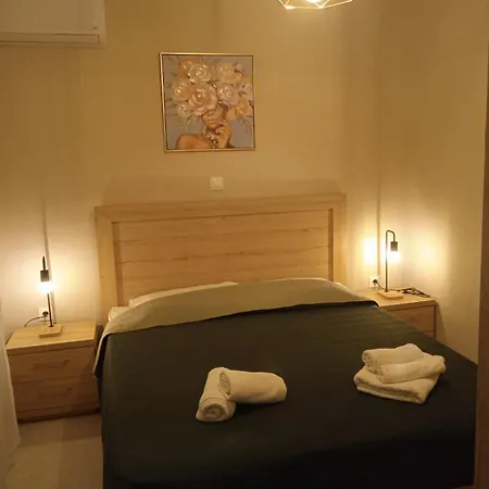 Сasa de vacaciones Adamis Garden Nea Michaniona
