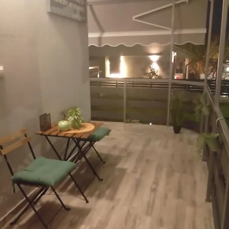 Adamis Garden Сasa de vacaciones Nea Michaniona