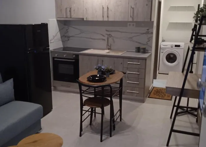 Casa de Férias Adamis Garden Nea Michaniona