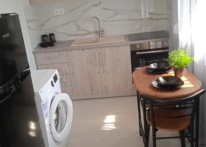 Casa de Férias Adamis Garden Nea Michaniona