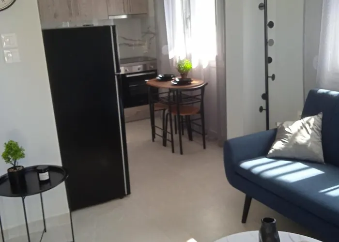 Adamis Garden * Nea Michaniona